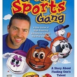 KURT WARNER'S GOOD SPORTS GANG VHS EPISODE 1 NWT SEALED